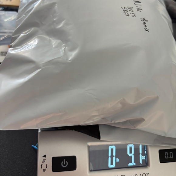 Nike Dri-FIT Tennis Dress Med Pink Black Sleeveless Athletic ASO Serena Williams - Picture 16 of 16